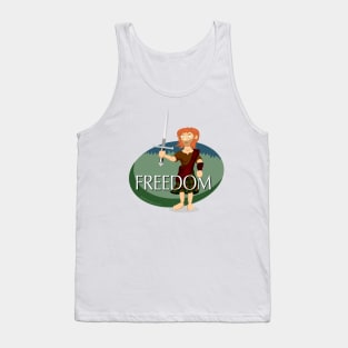 Freedom Tank Top